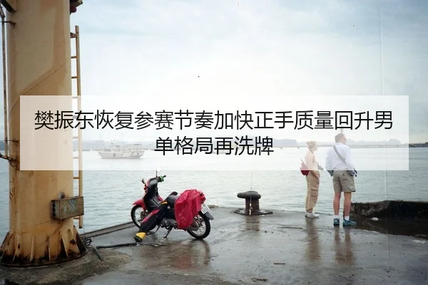 樊振东恢复参赛节奏加快正手质量回升男单格局再洗牌
